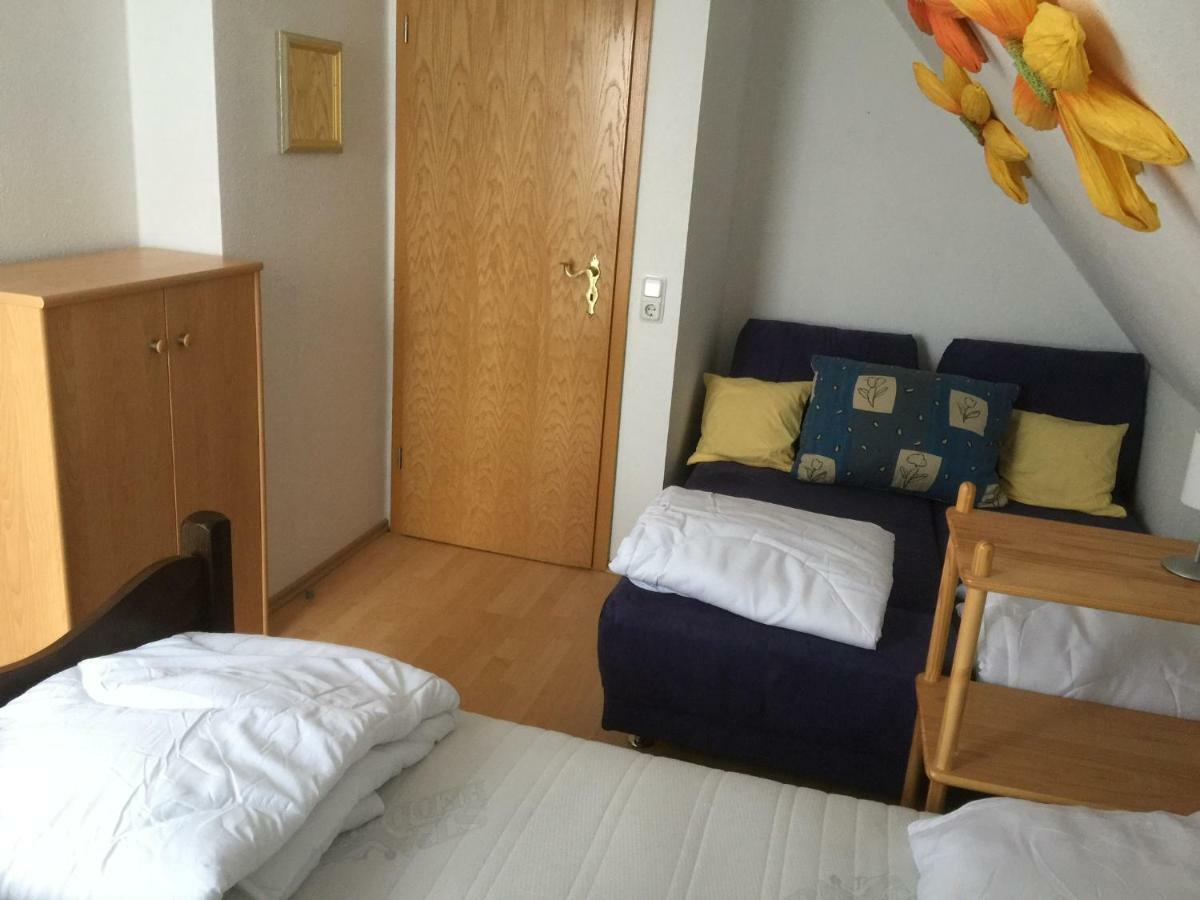 Appartement Dalzicht Geschikt Voor 4 Tot 5 Volwassenen Of 4 Volwassenen Plus 2 Kinderen وينتربرغ المظهر الخارجي الصورة