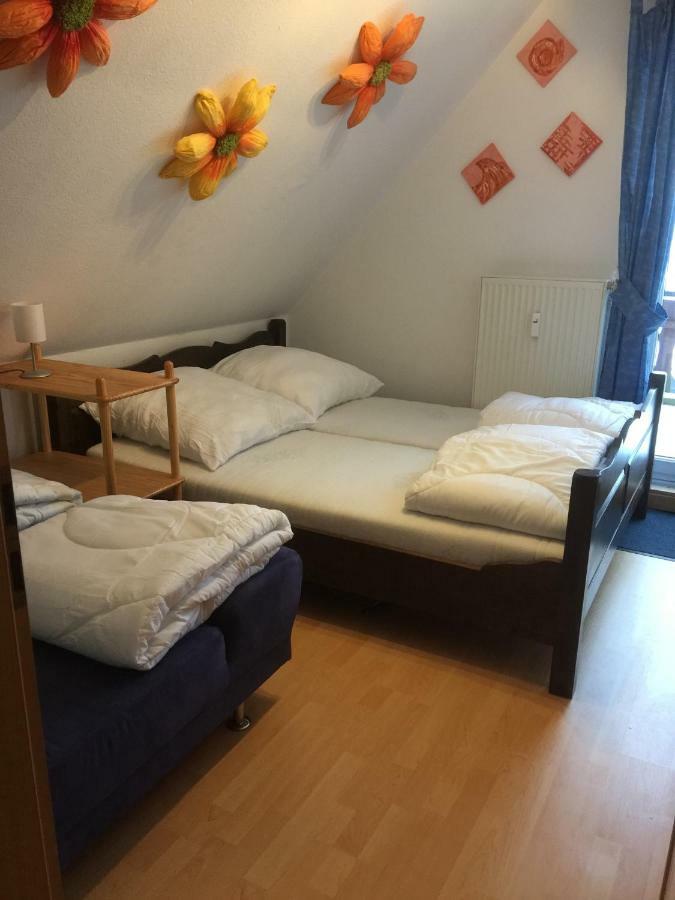 Appartement Dalzicht Geschikt Voor 4 Tot 5 Volwassenen Of 4 Volwassenen Plus 2 Kinderen وينتربرغ المظهر الخارجي الصورة